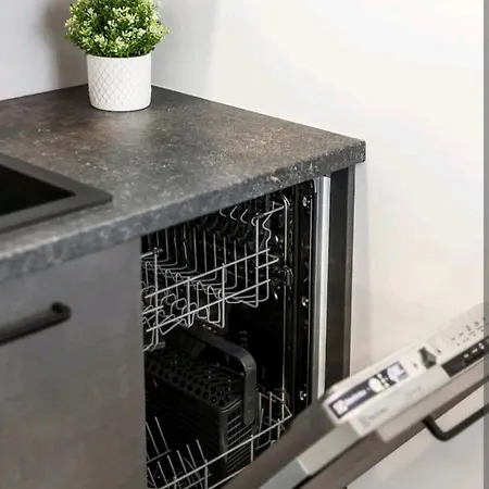 Happy Laime Studio, Self Check-in-24-7, A-c, Parking-in-the-underground-garage