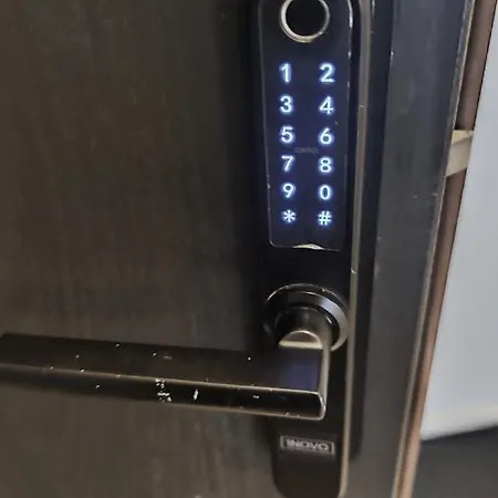 Happy Laime Studio, Self Check-in-24-7, A-c, Parking-in-the-underground-garage Apartamento Vilnius
