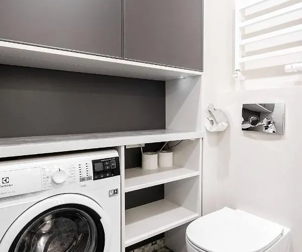 Happy Laime Studio, Self Check-in-24-7, A-c, Parking-in-the-underground-garage Vilnius