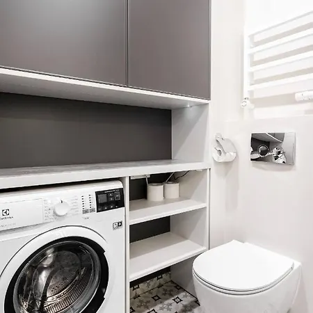 Happy Laime Studio, Self Check-in-24-7, A-c, Parking-in-the-underground-garage Wilna