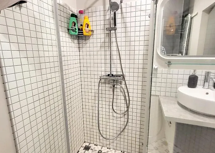 Happy Laime Studio, Self Check-in-24-7, A-c, Parking-in-the-underground-garage Vilnius