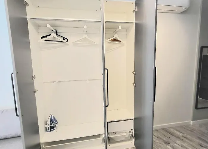 Happy Laime Studio, Self Check-in-24-7, A-c, Parking-in-the-underground-garage Apartman