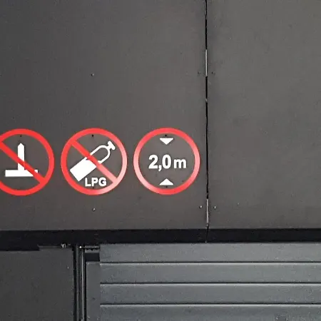 公寓 Happy Laime Studio, Self Check-in-24-7, A-c, Parking-in-the-underground-garage