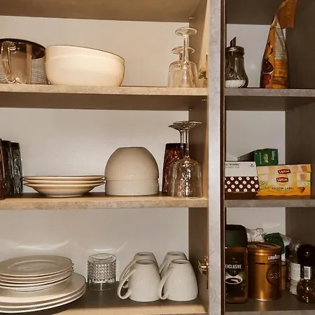 公寓 Happy Laime Studio, Self Check-in-24-7, A-c, Parking-in-the-underground-garage 维尔纽斯