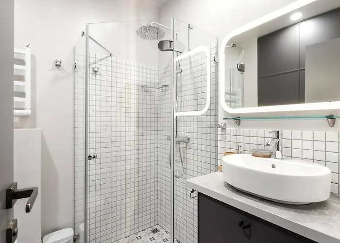 Happy Laime Studio, Self Check-in-24-7, A-c, Parking-in-the-underground-garage Apartmán Vilnius