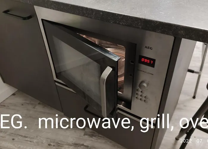 Happy Laime Studio, Self Check-in-24-7, A-c, Parking-in-the-underground-garage Apartmán