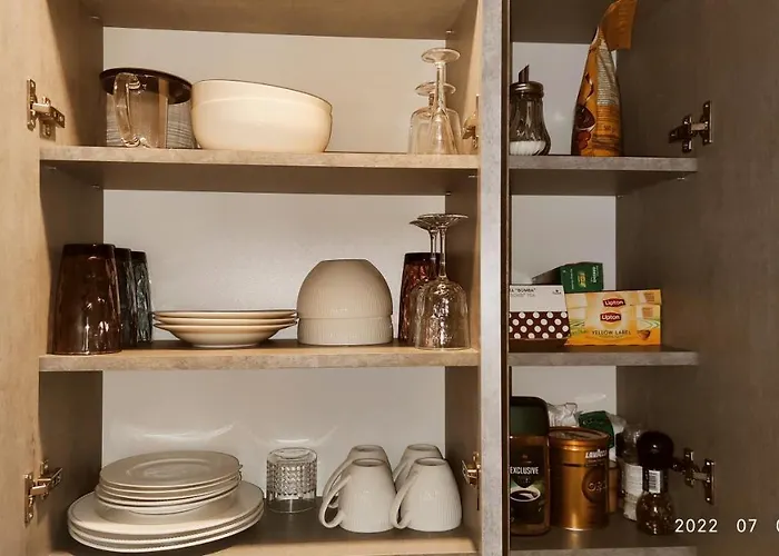 Apartmán Happy Laime Studio, Self Check-in-24-7, A-c, Parking-in-the-underground-garage Vilnius